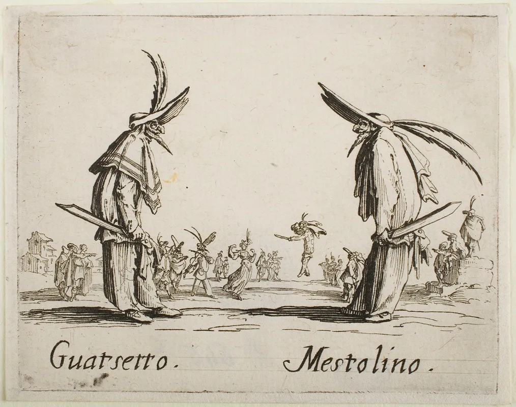 Guatsetto And Mestolino