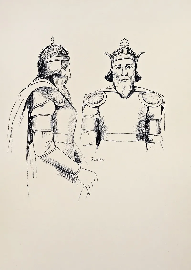 Gunther Hellblauer Leibrock Dunkelblauer Mantel