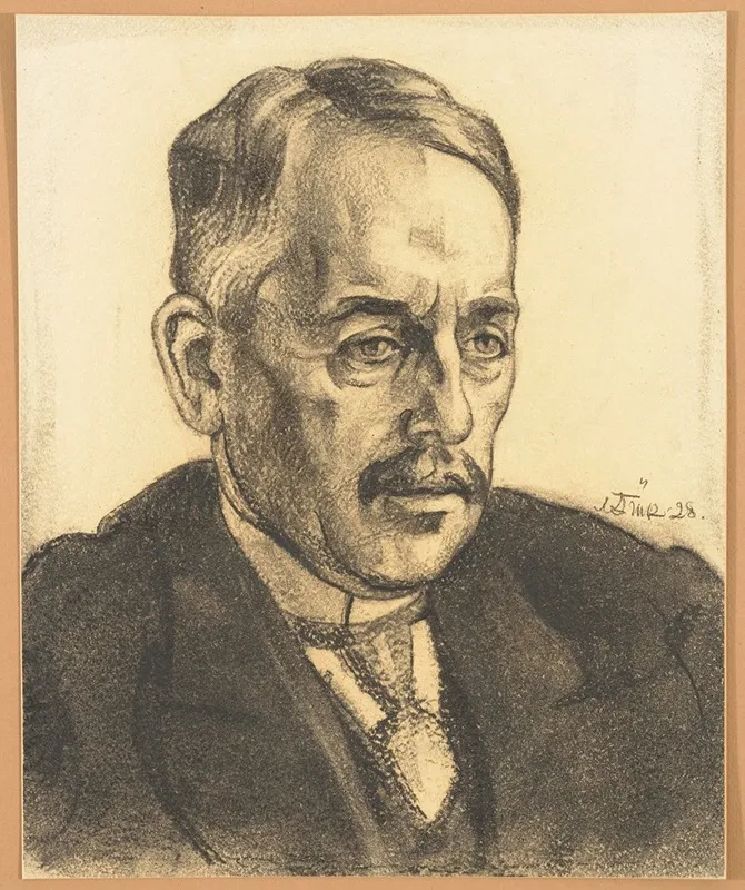 Gustav Suitsu Portree