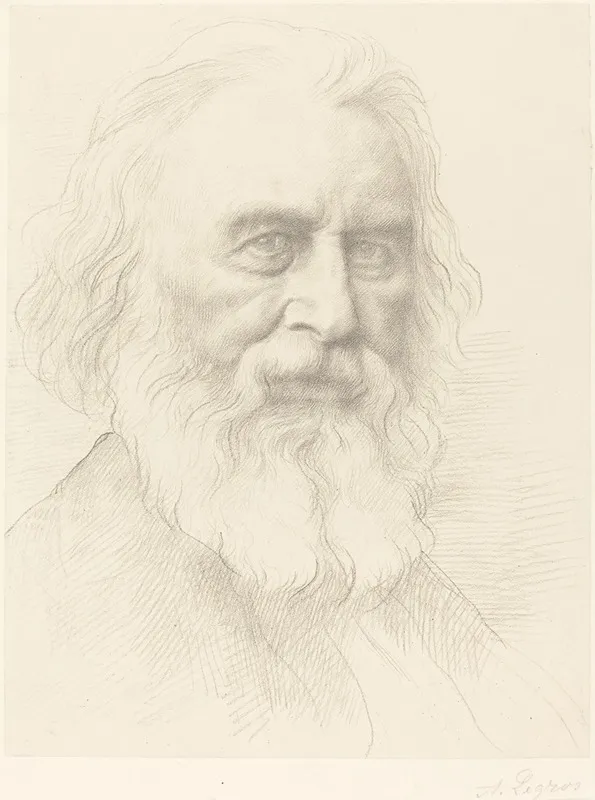 H W Longfellow 2nd Plate