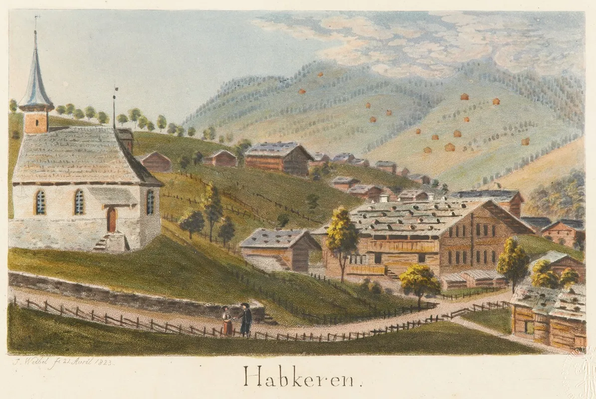 Habkeren