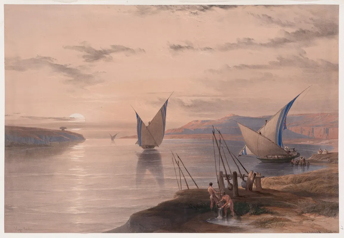 Hager Selsilis Gebel El Silsila