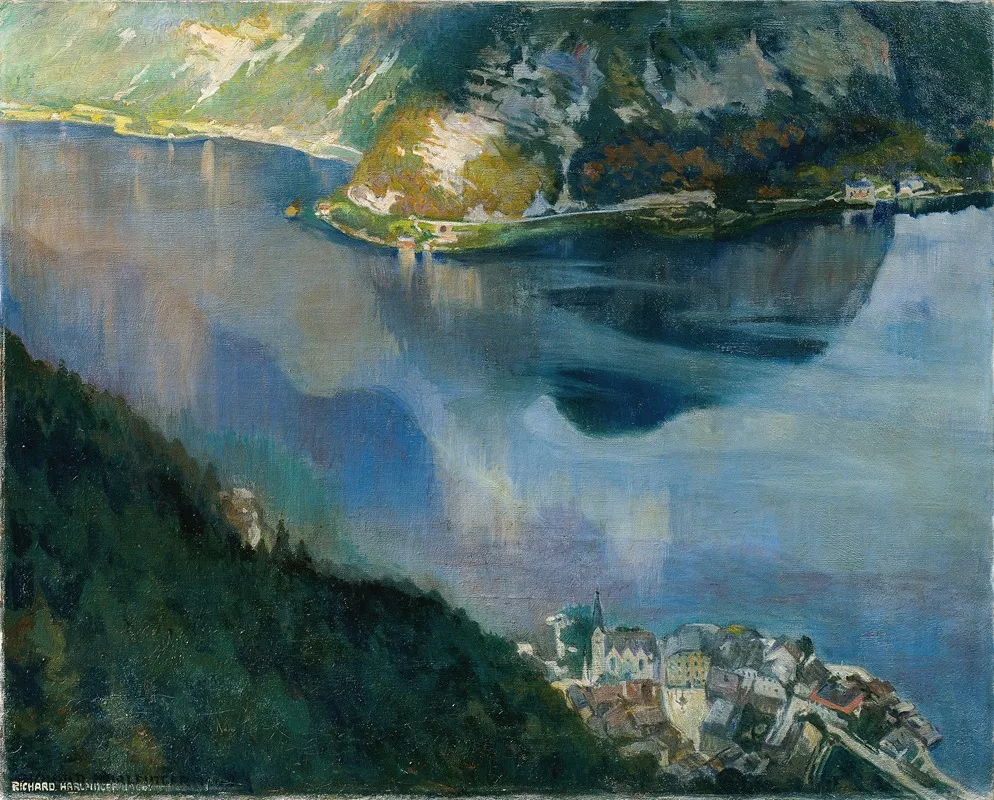 Hallstatter See