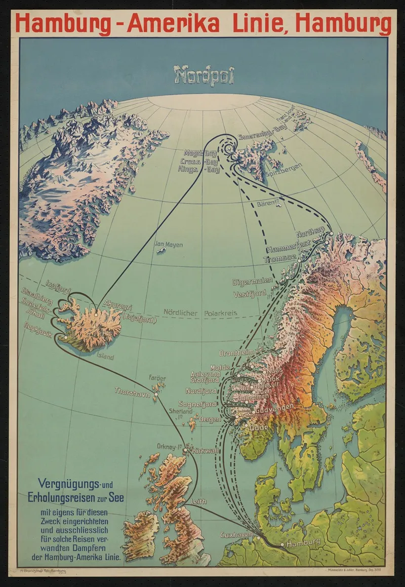 Hamburg Amerika Linie