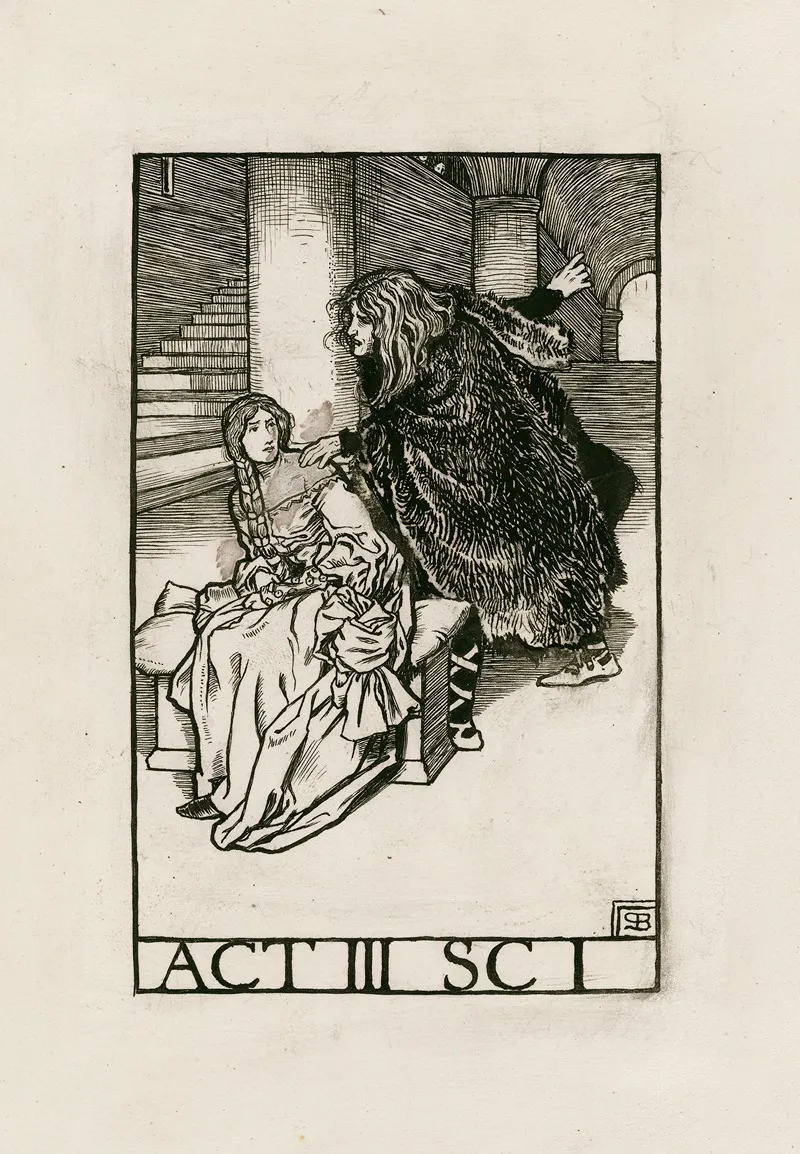 Hamlet Act Iii Scene I
