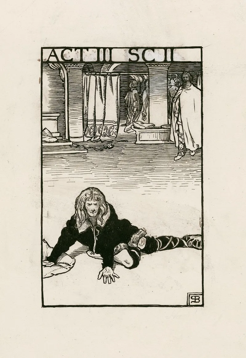 Hamlet Act Iii Scene Ii