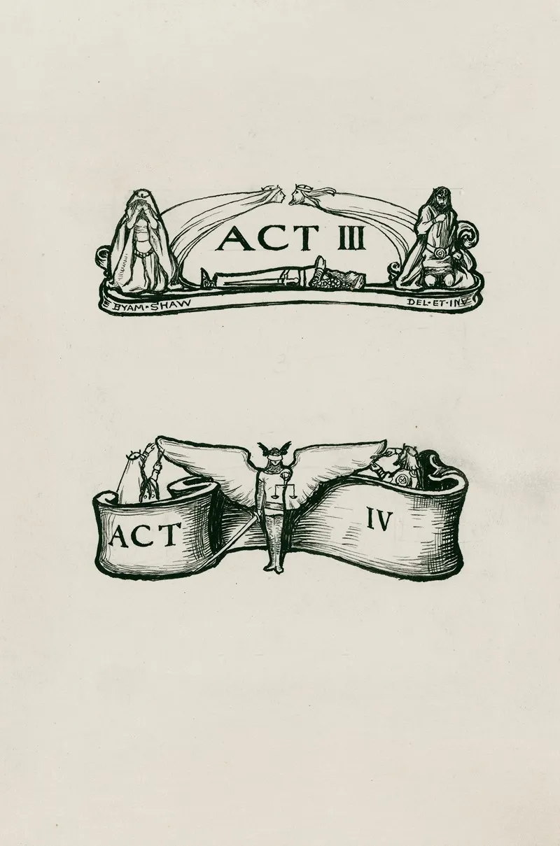 Hamlet Headings