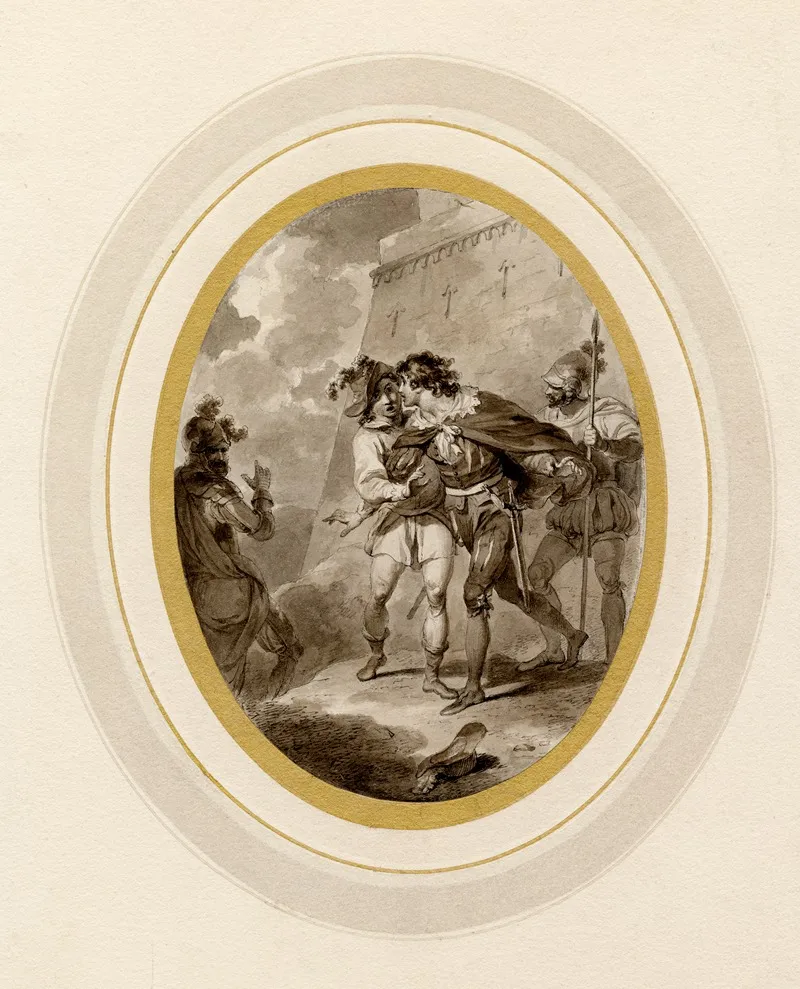 Hamlet I 4