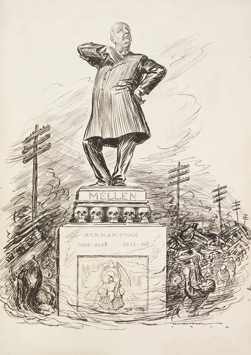 Hamlet Mellen 2