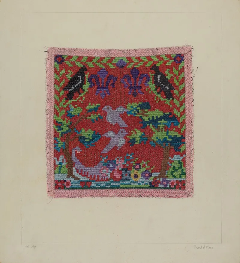 Hand Needlework