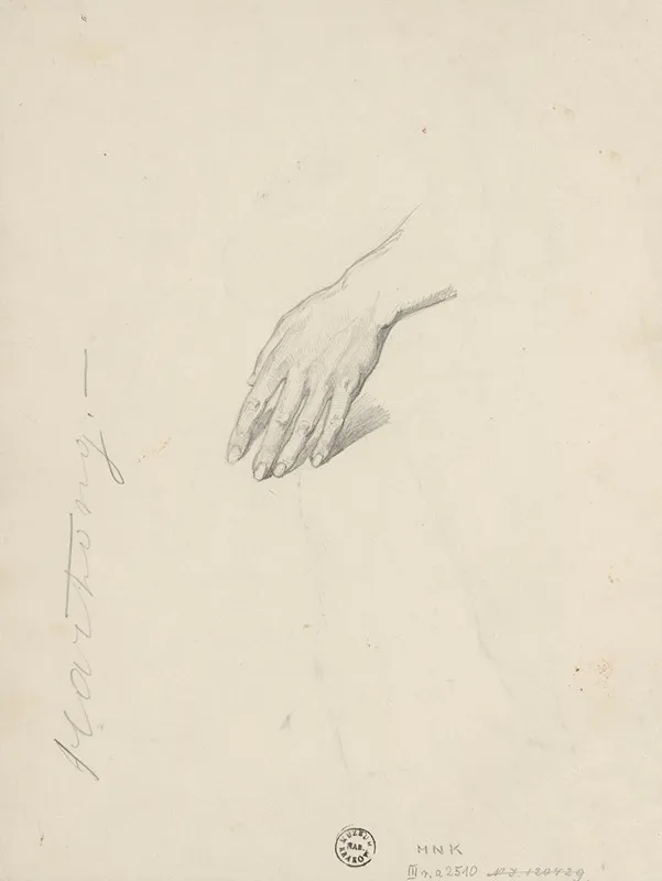Hand Study