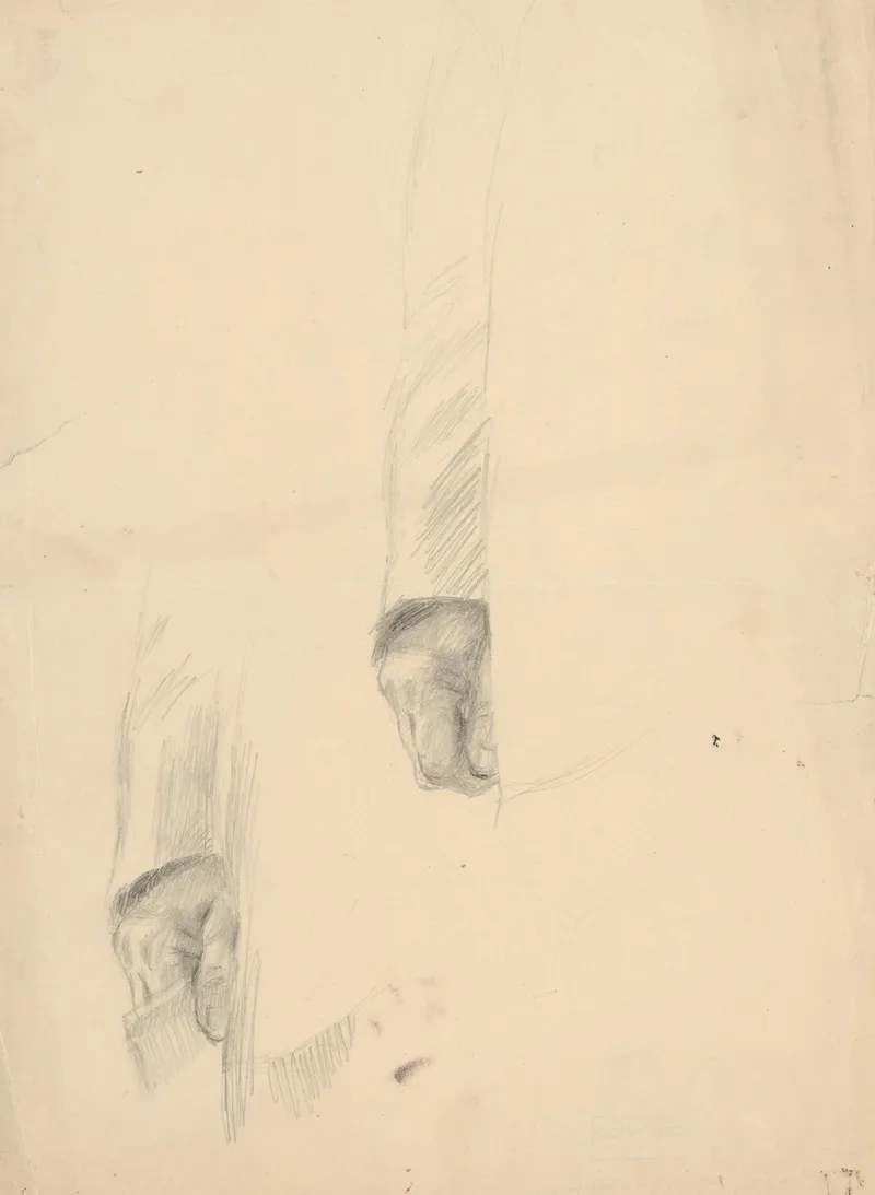 Hands Study