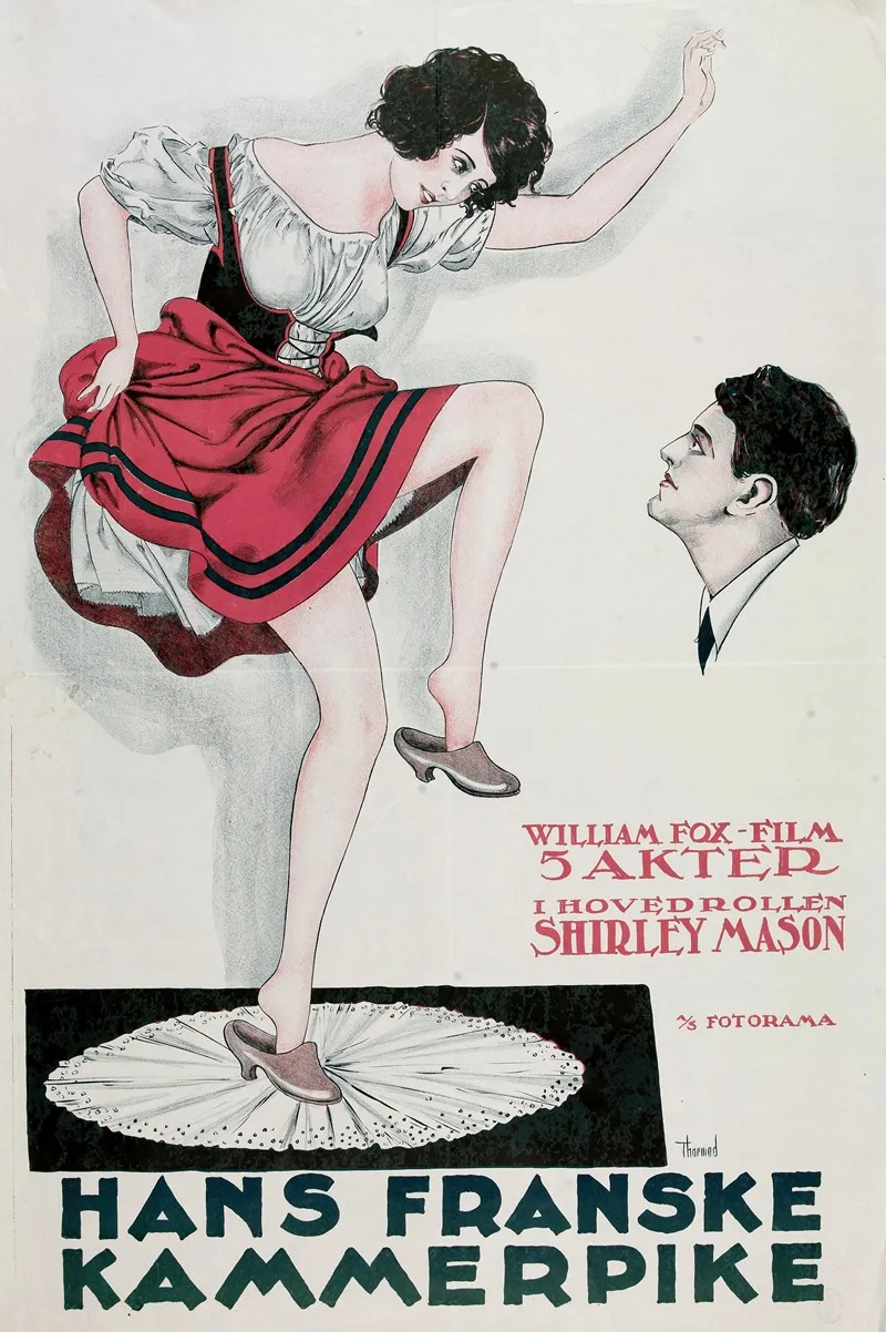 Hans Franske Kammerpike