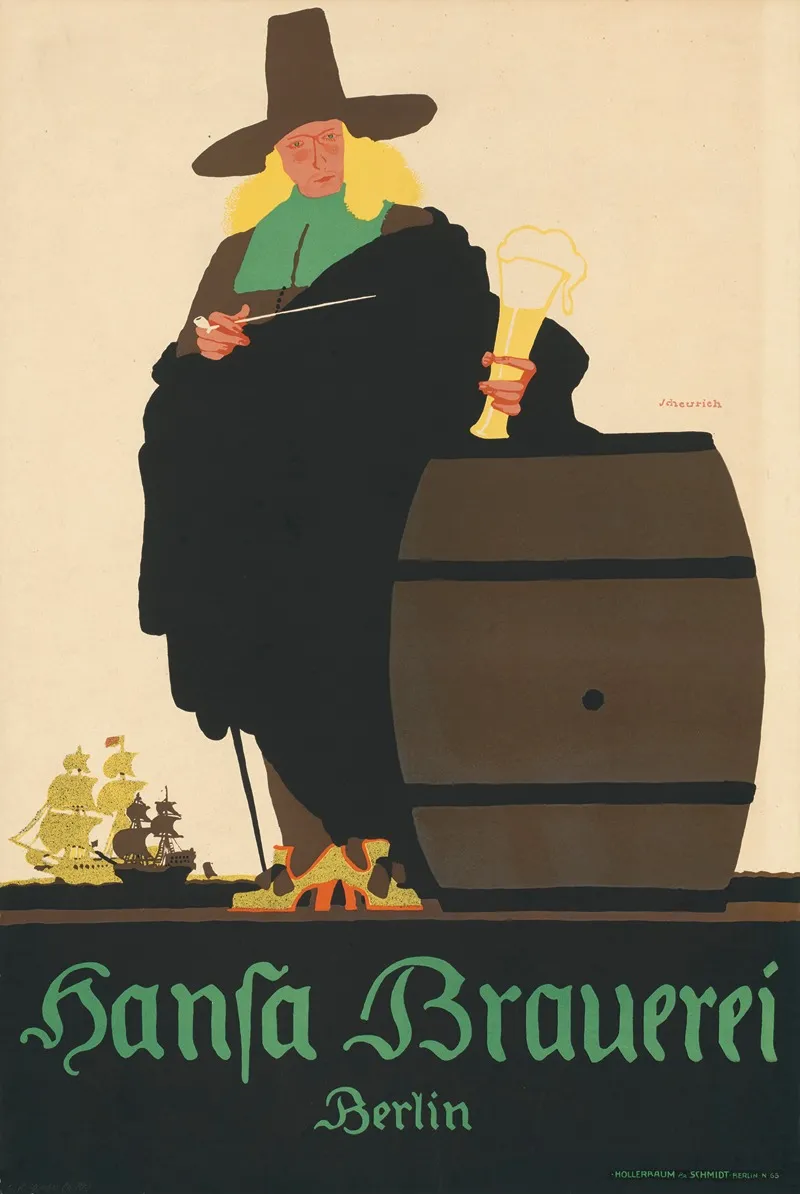 Hansa Brauerei Berlin