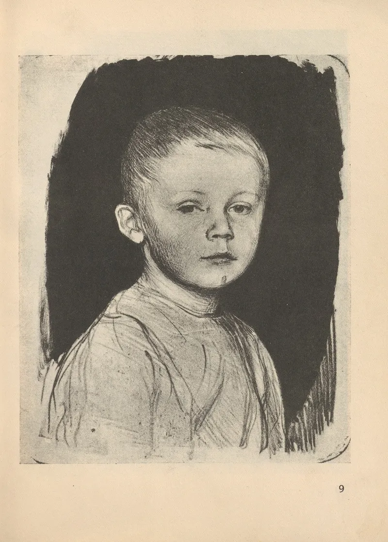 Hans‎ ‎kollwitz