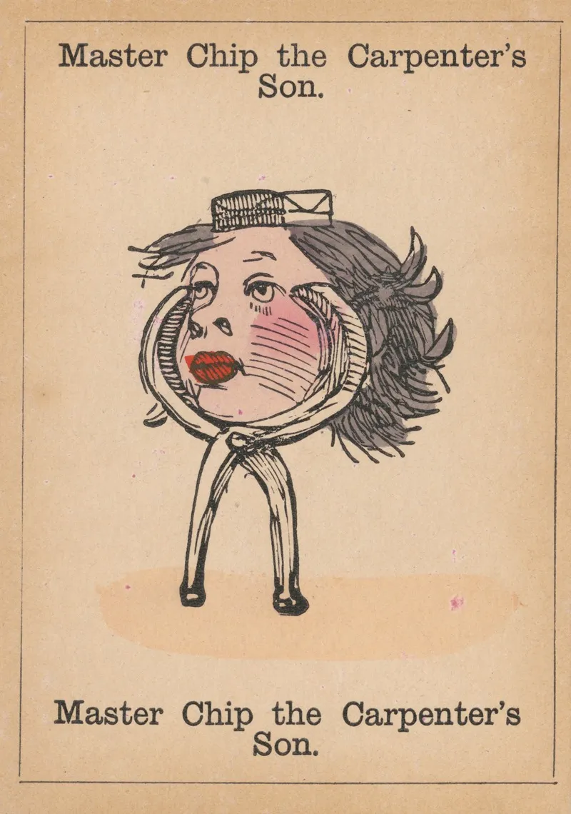 Happy Families Pl 16