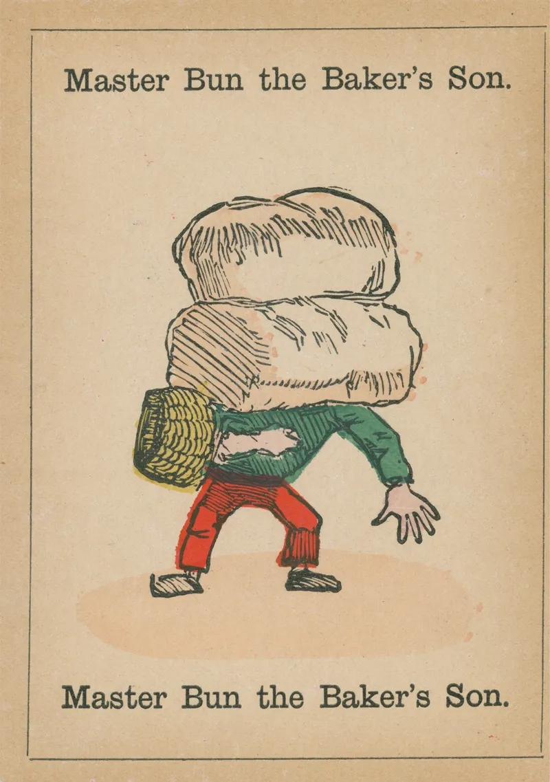 Happy Families Pl 43