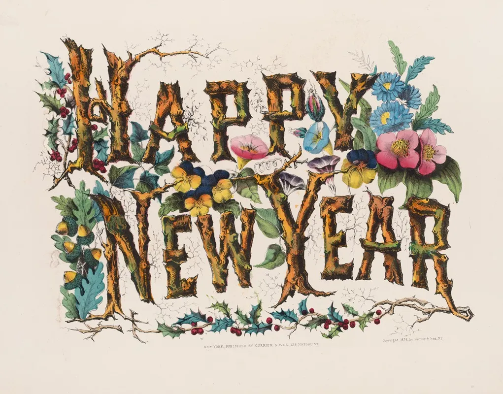 Happy New Year 4