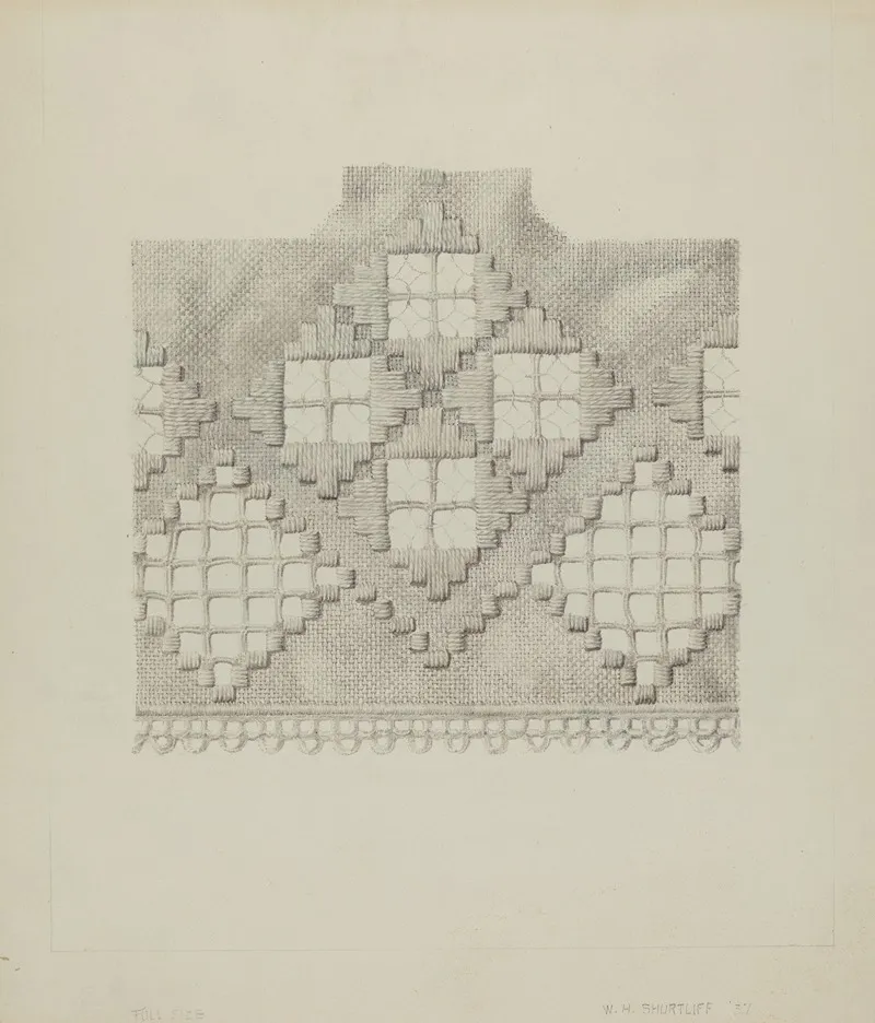 Hardanger by Wilford H. Shurtliff - Canvas Print