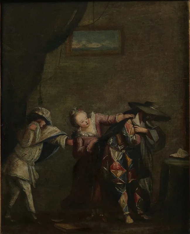 Harlequinade
