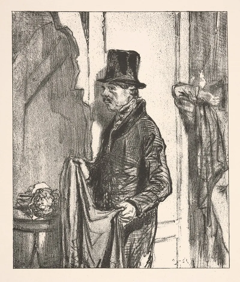 Harlequins Coat Mamselle Cigales Husband