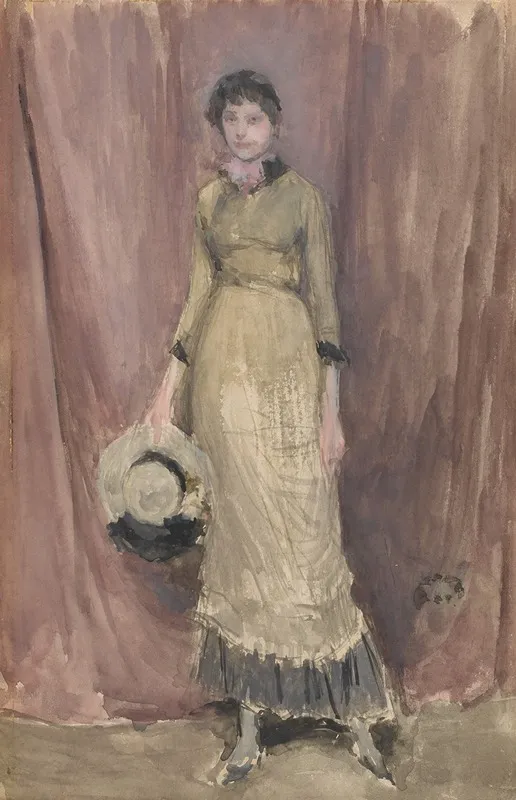 Harmony In Violet And Amber