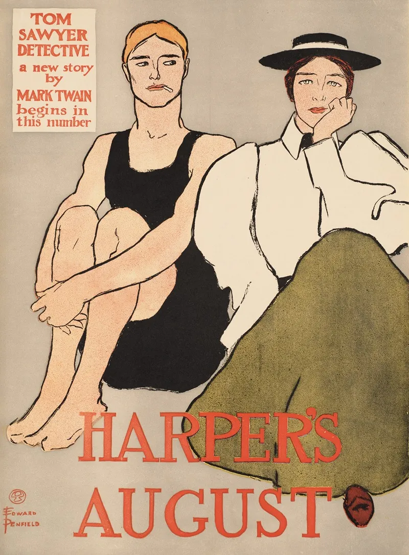 Harpers August 3
