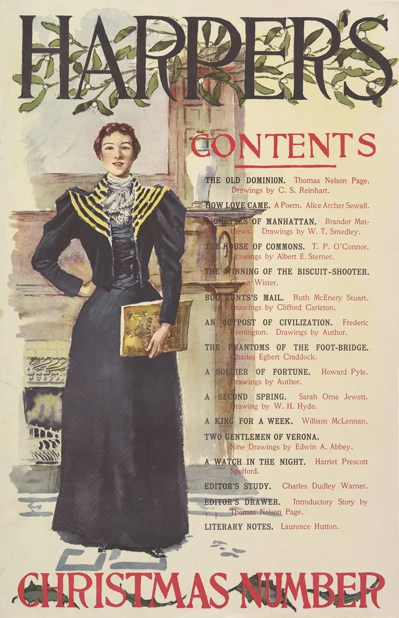 Harpers Christmas Number 2