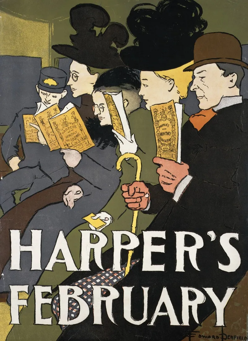 Harpers February 5
