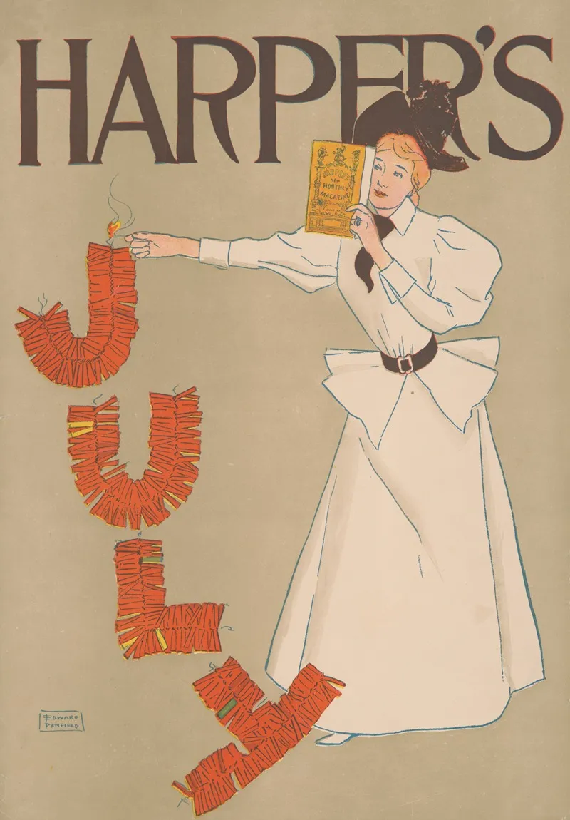 Harpers July