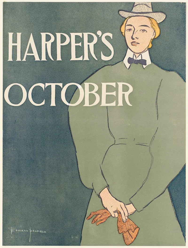 Harpers October 4