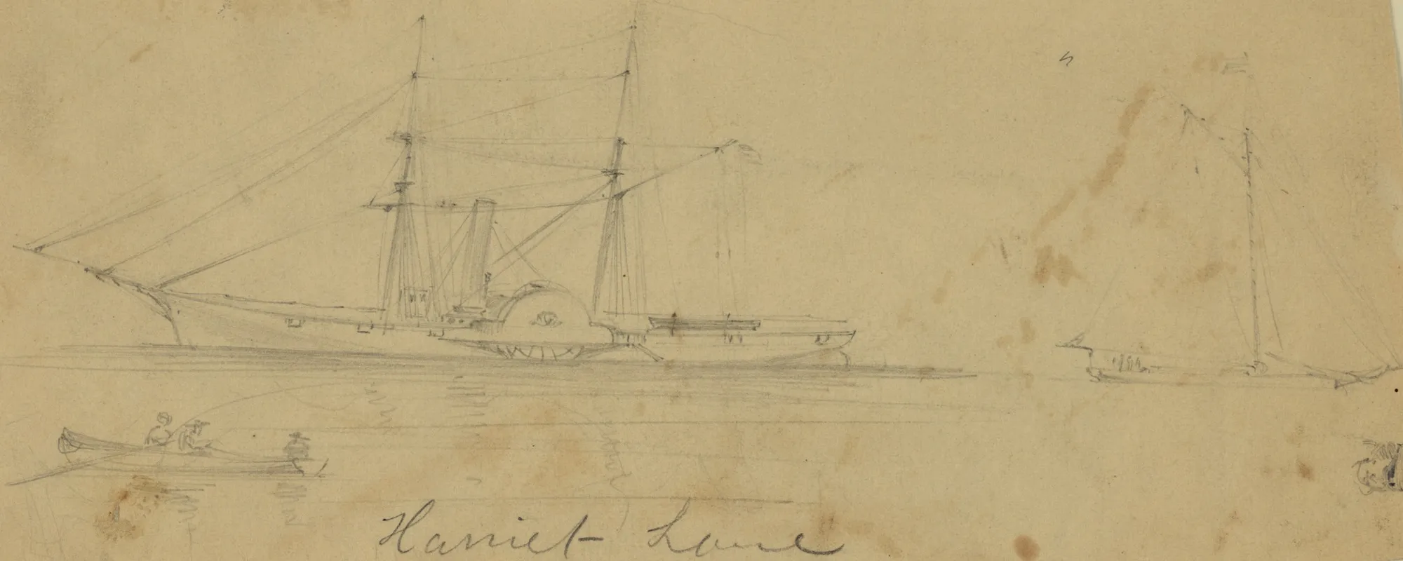 Harriet Lane