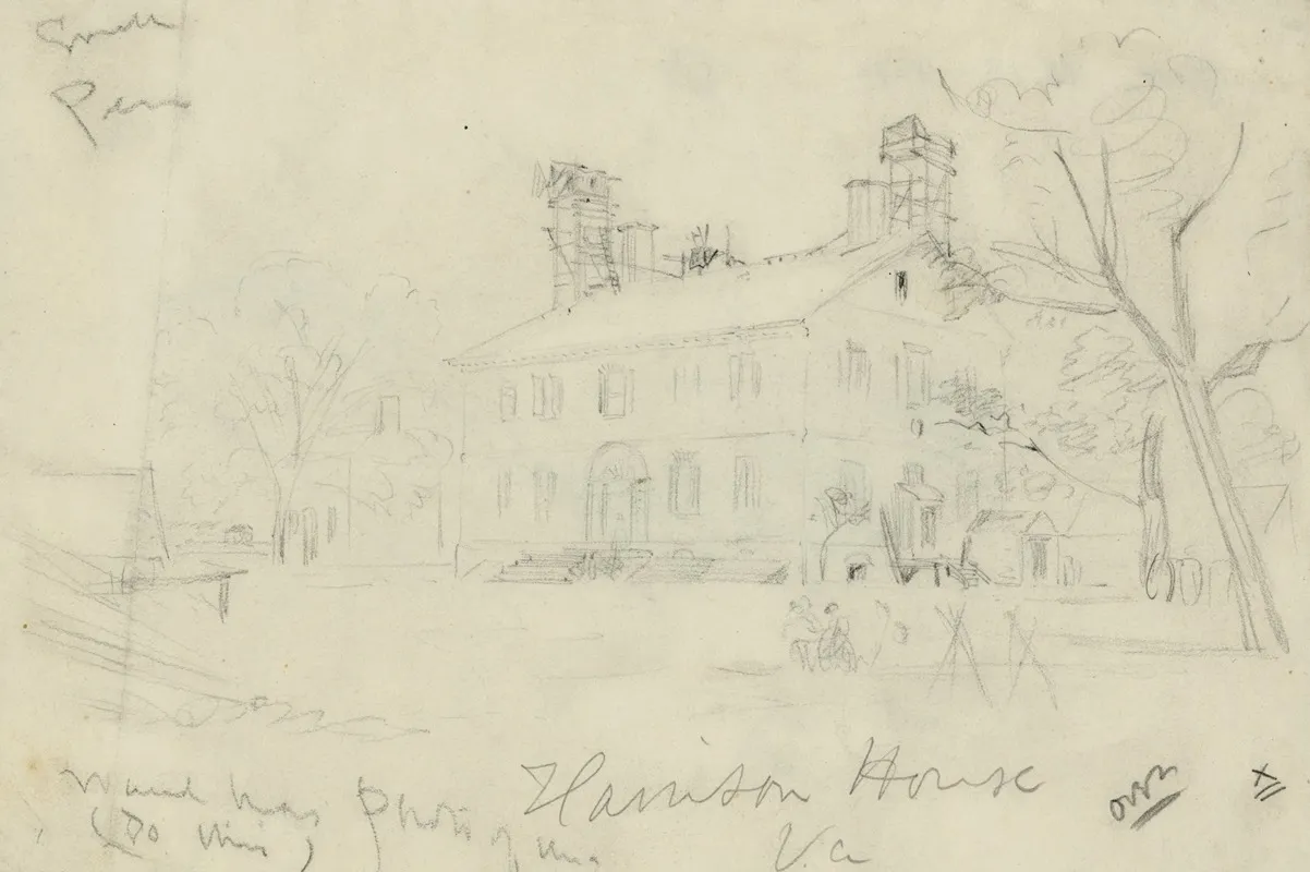 Harrison House Va