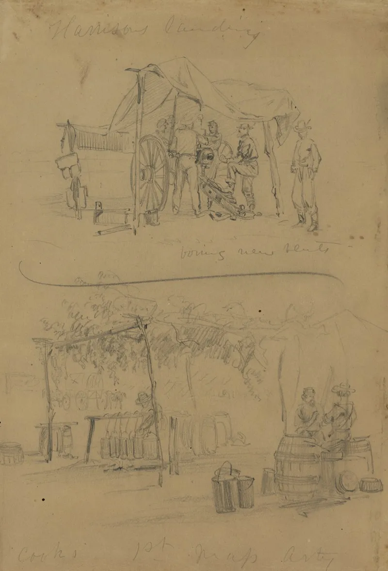 Harrisons Landing 2