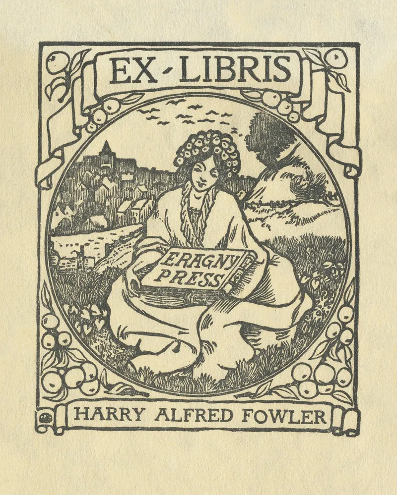 Harry Alfred Fowler 2