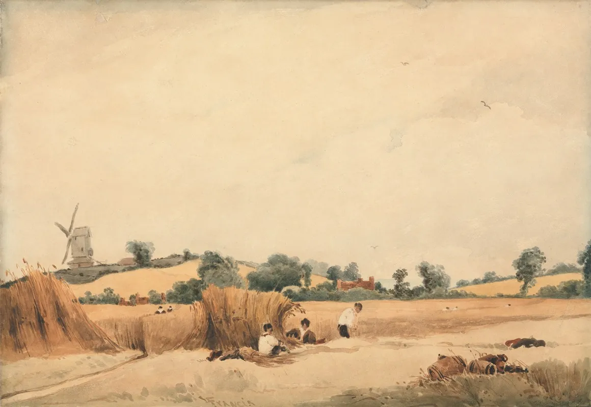 Harvesting 6