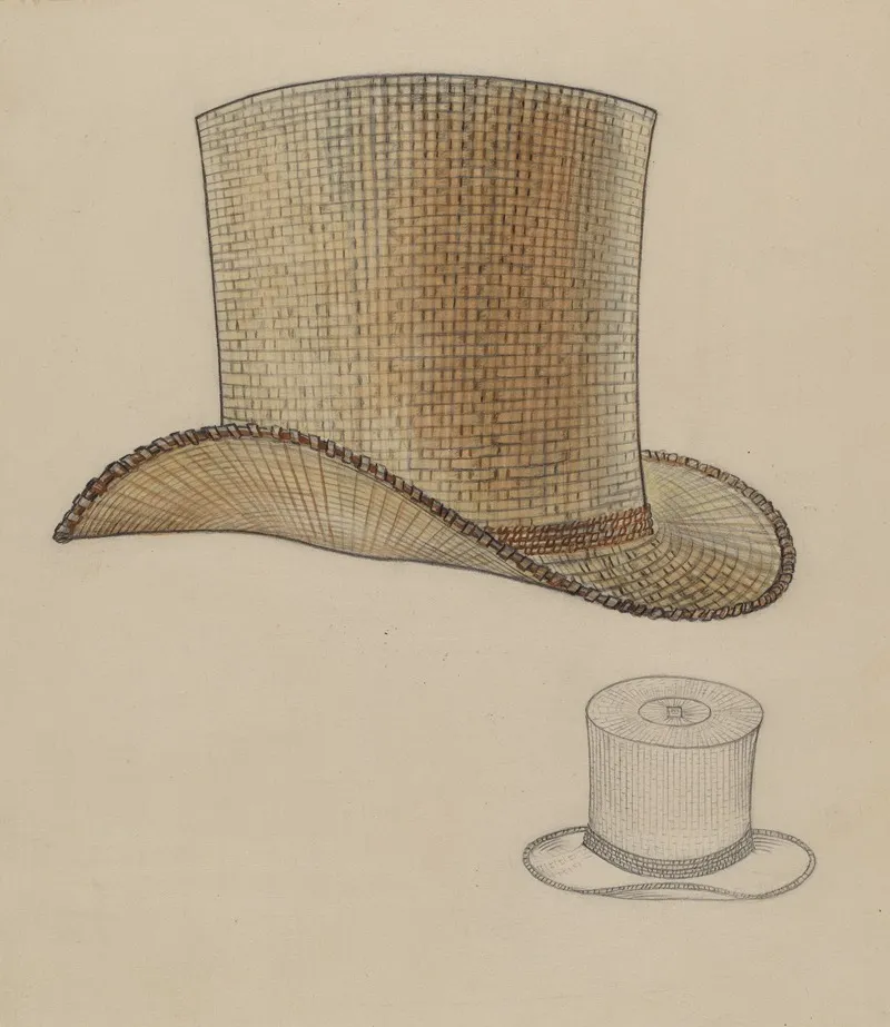 Hat 15