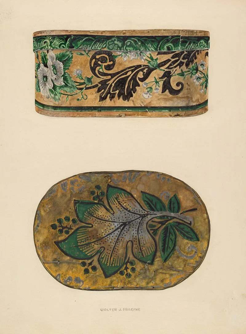 Hat Box 5