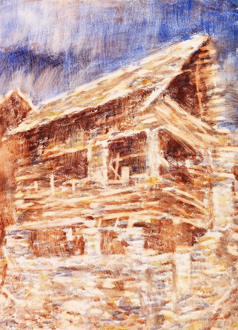Haus In Bosco