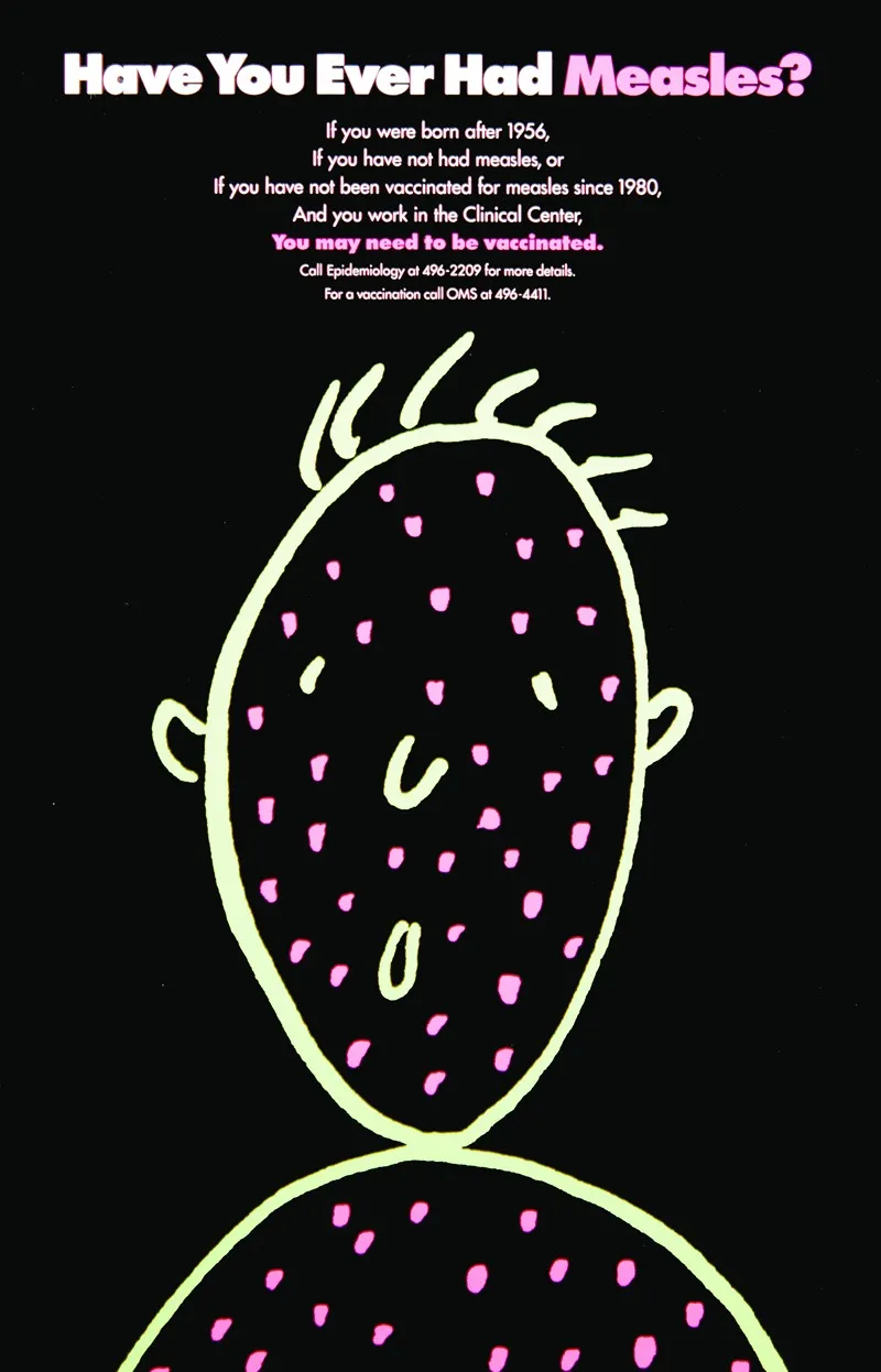 Have You Ever Had Measles