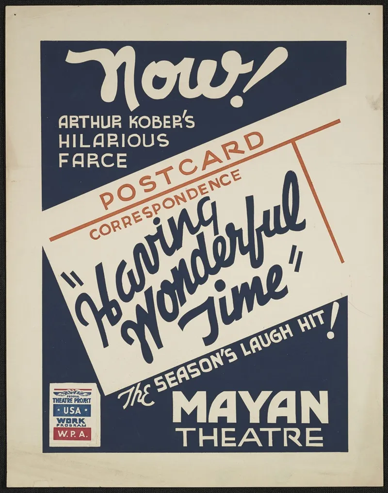 Having Wonderful Time 2