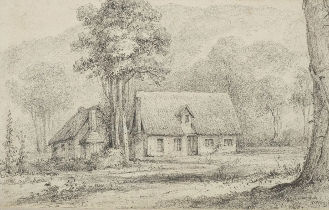 Hawkeshead From The Orchard