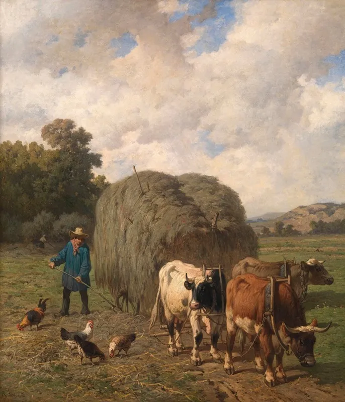 Haycart 2