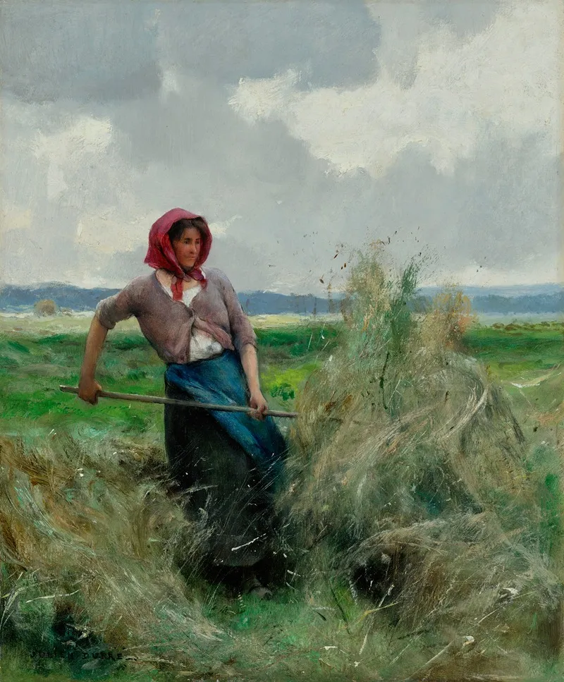Haymaking 12