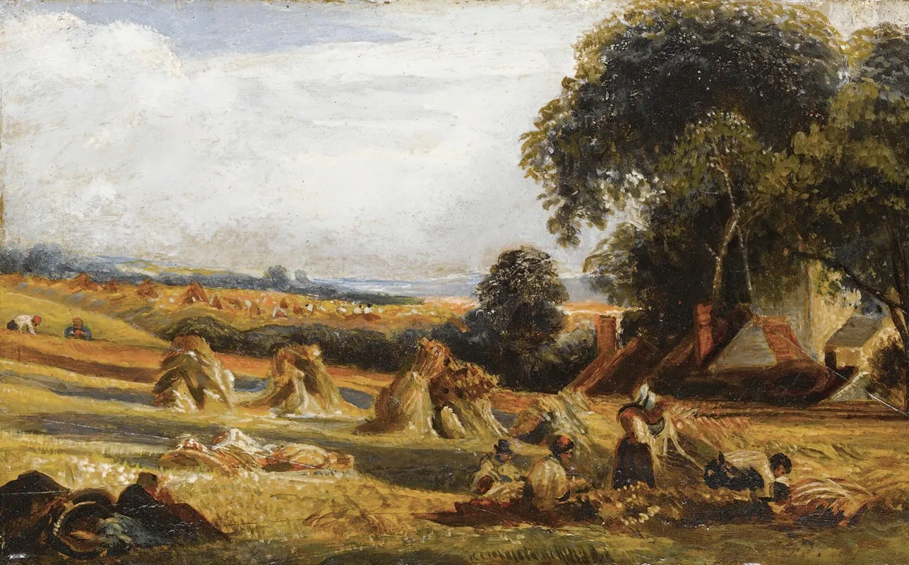 Haymaking 5