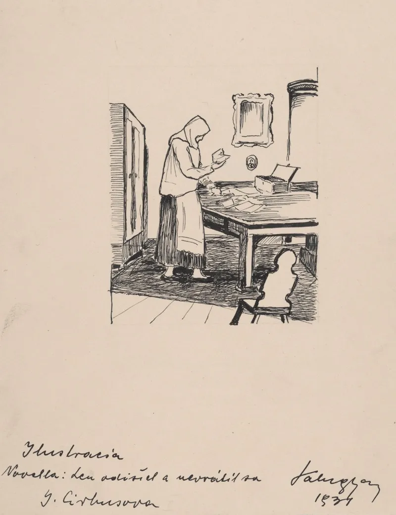 He Just Left Didnt Return