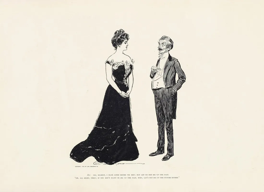 He Yes Dearest I Have Loved Before We Met
