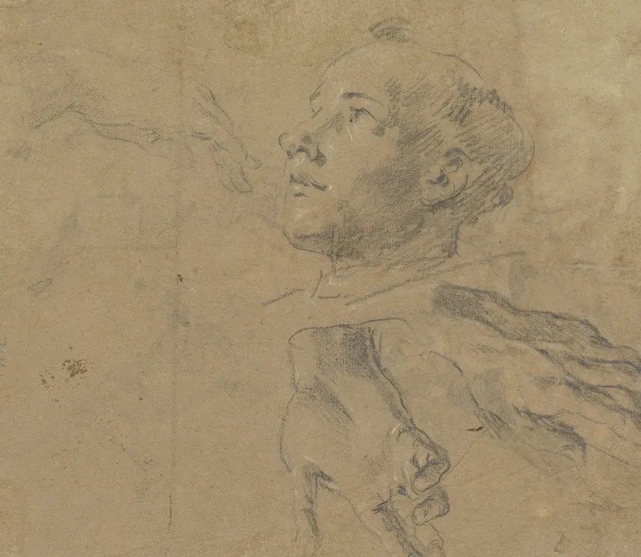 Head And Hand Studies