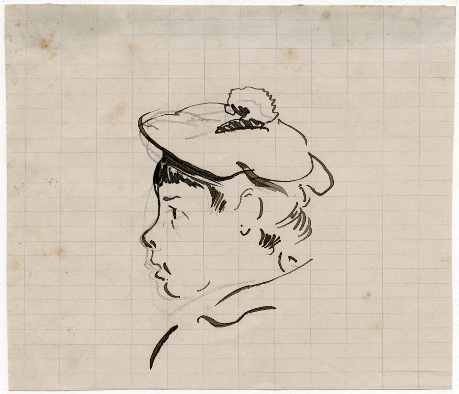 Head Of A Boy 19