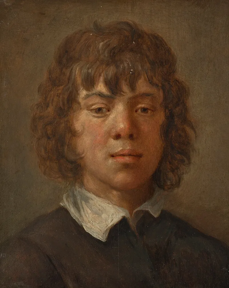 Head Of A Boy 25